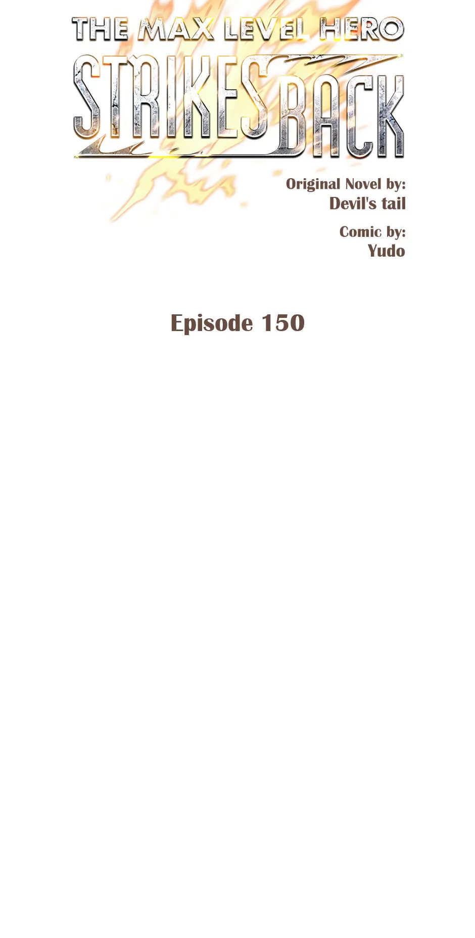Read The Max Level Hero Strikes Back Manga Online