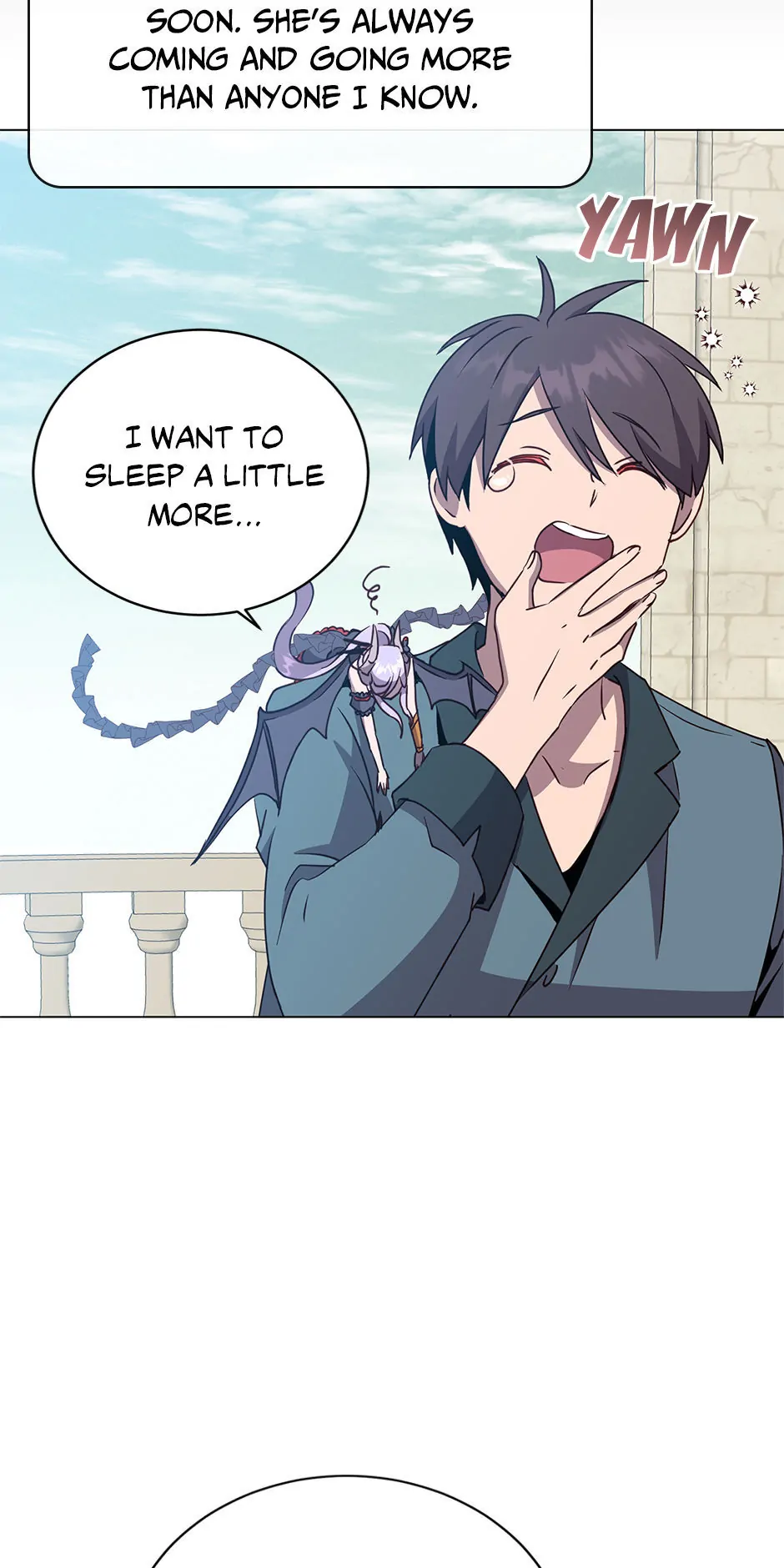 Read The Max Level Hero Strikes Back Manga Online