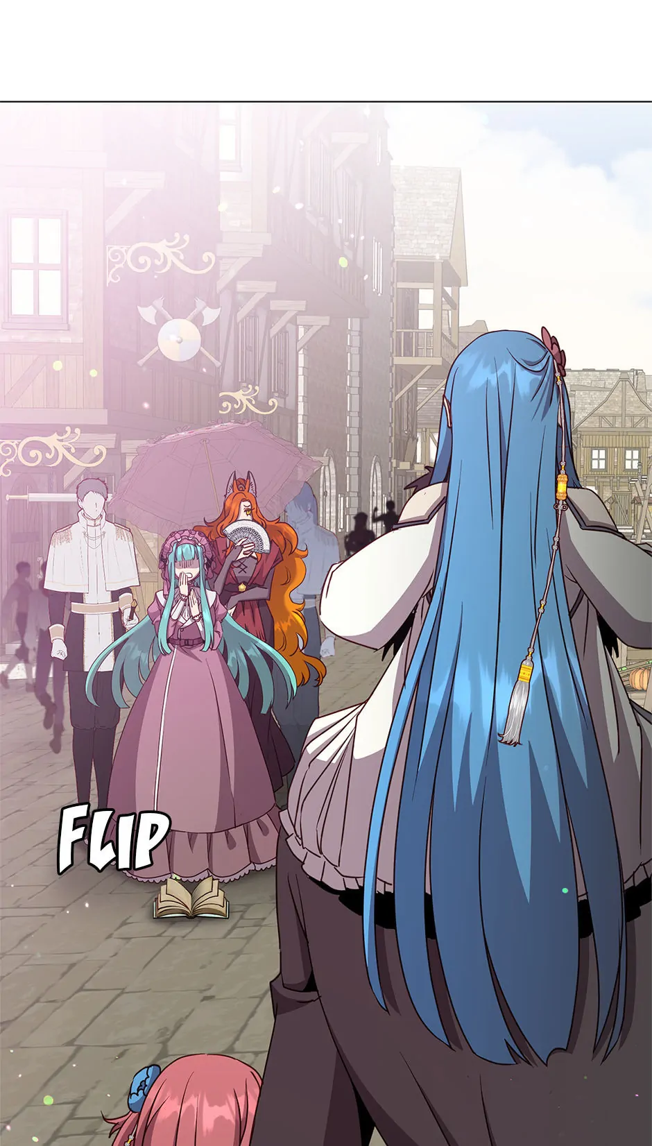 Read The Max Level Hero Strikes Back Manga Online