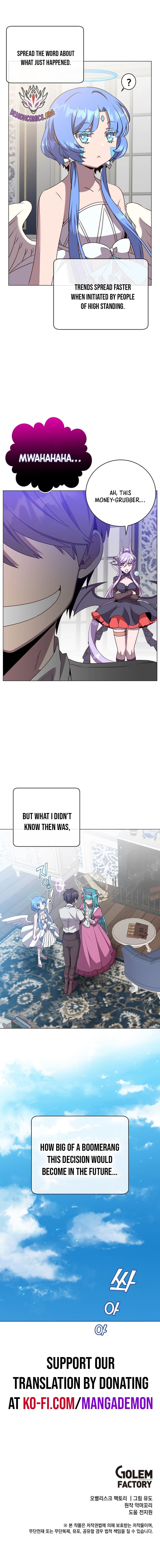 Read The Max Level Hero Strikes Back Manga Online
