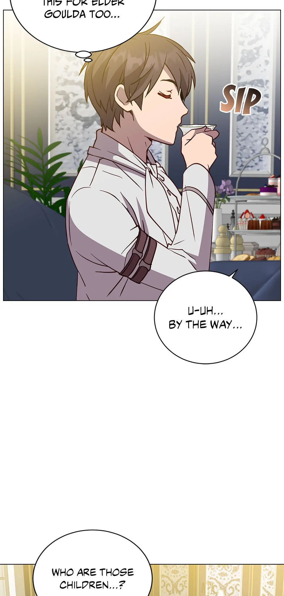 Read The Max Level Hero Strikes Back Manga Online