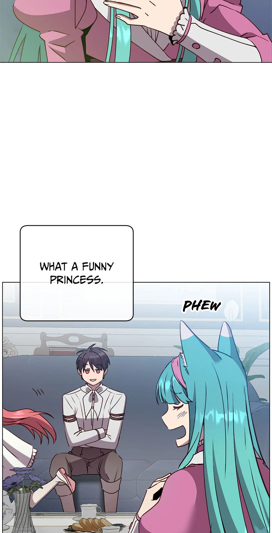 Read The Max Level Hero Strikes Back Manga Online