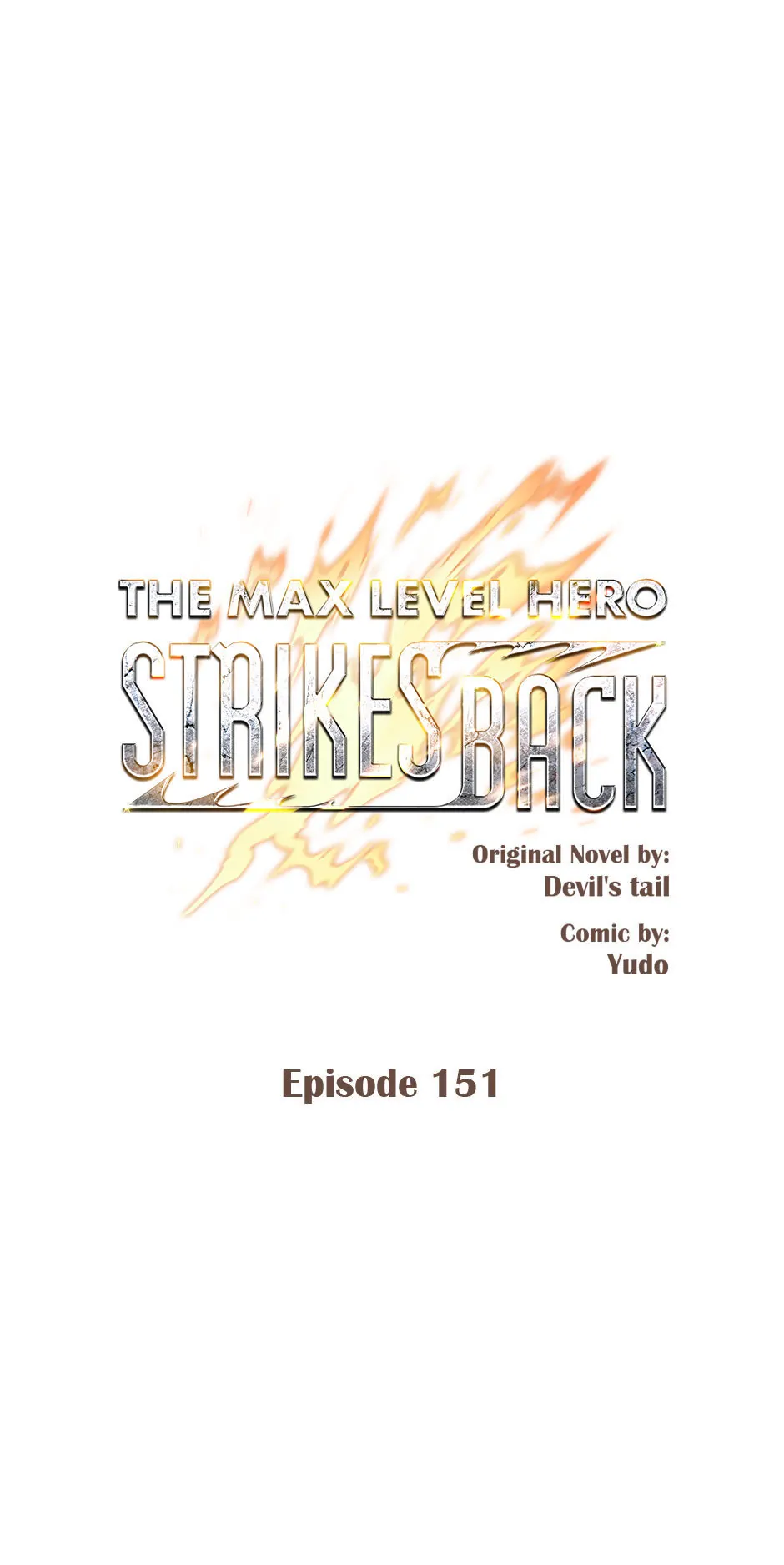 Read The Max Level Hero Strikes Back Manga Online