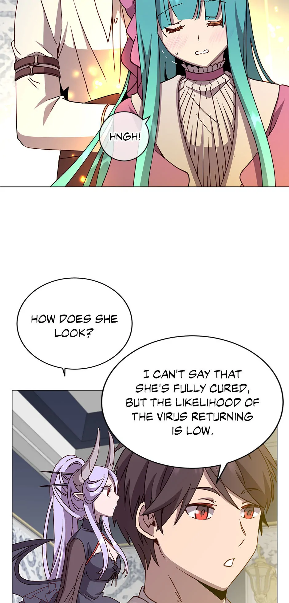 Read The Max Level Hero Strikes Back Manga Online