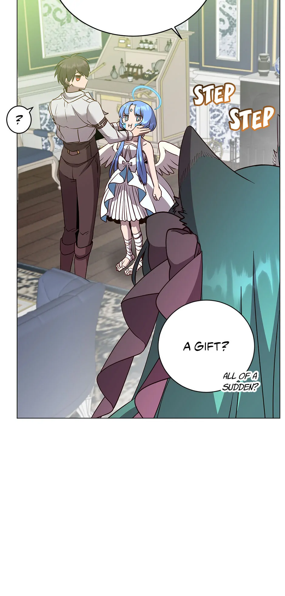 Read The Max Level Hero Strikes Back Manga Online