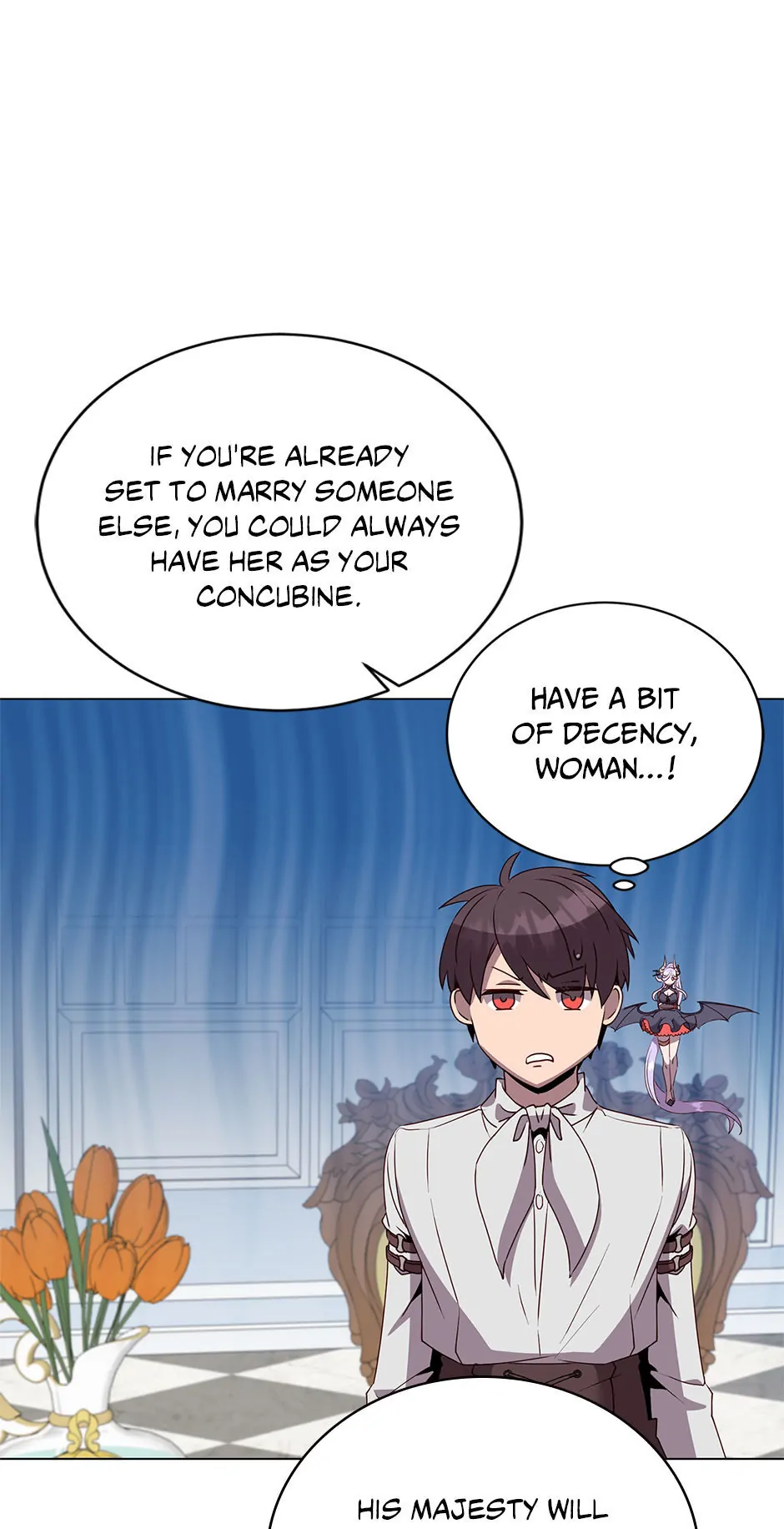 Read The Max Level Hero Strikes Back Manga Online