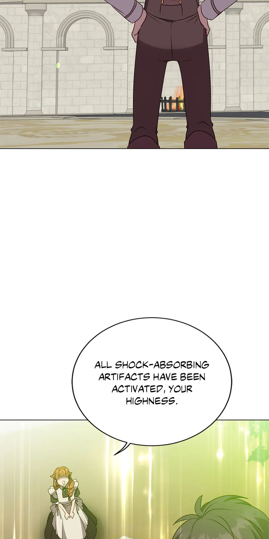 Read The Max Level Hero Strikes Back Manga Online