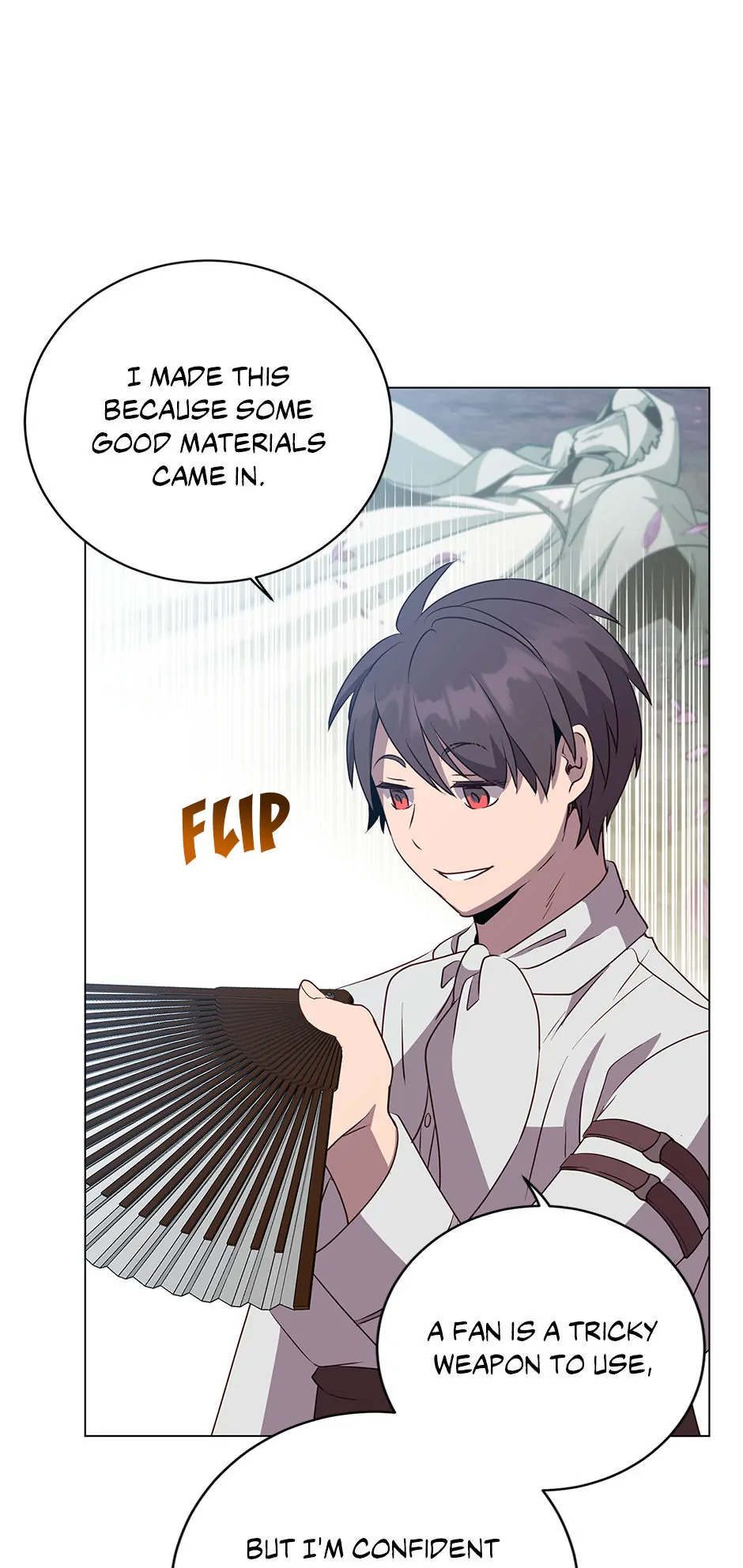 Read The Max Level Hero Strikes Back Manga Online