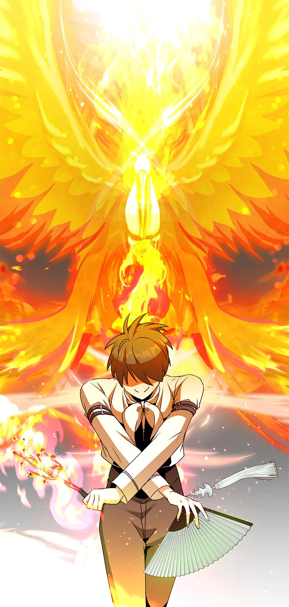 Read The Max Level Hero Strikes Back Manga Online