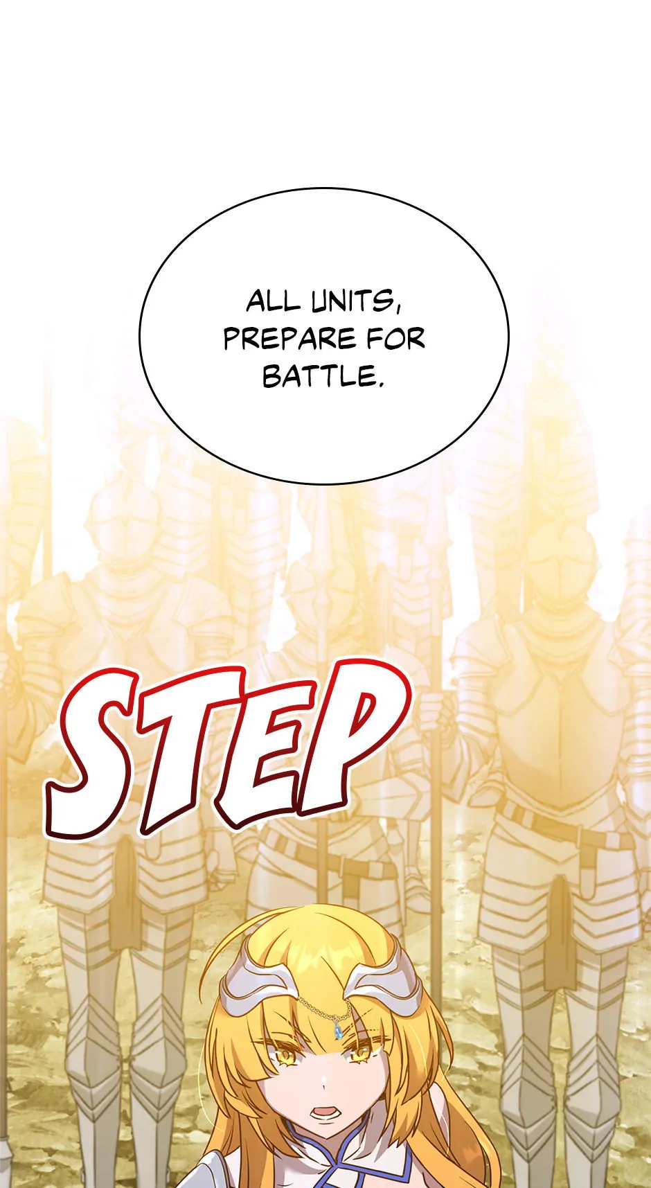 Read The Max Level Hero Strikes Back Manga Online