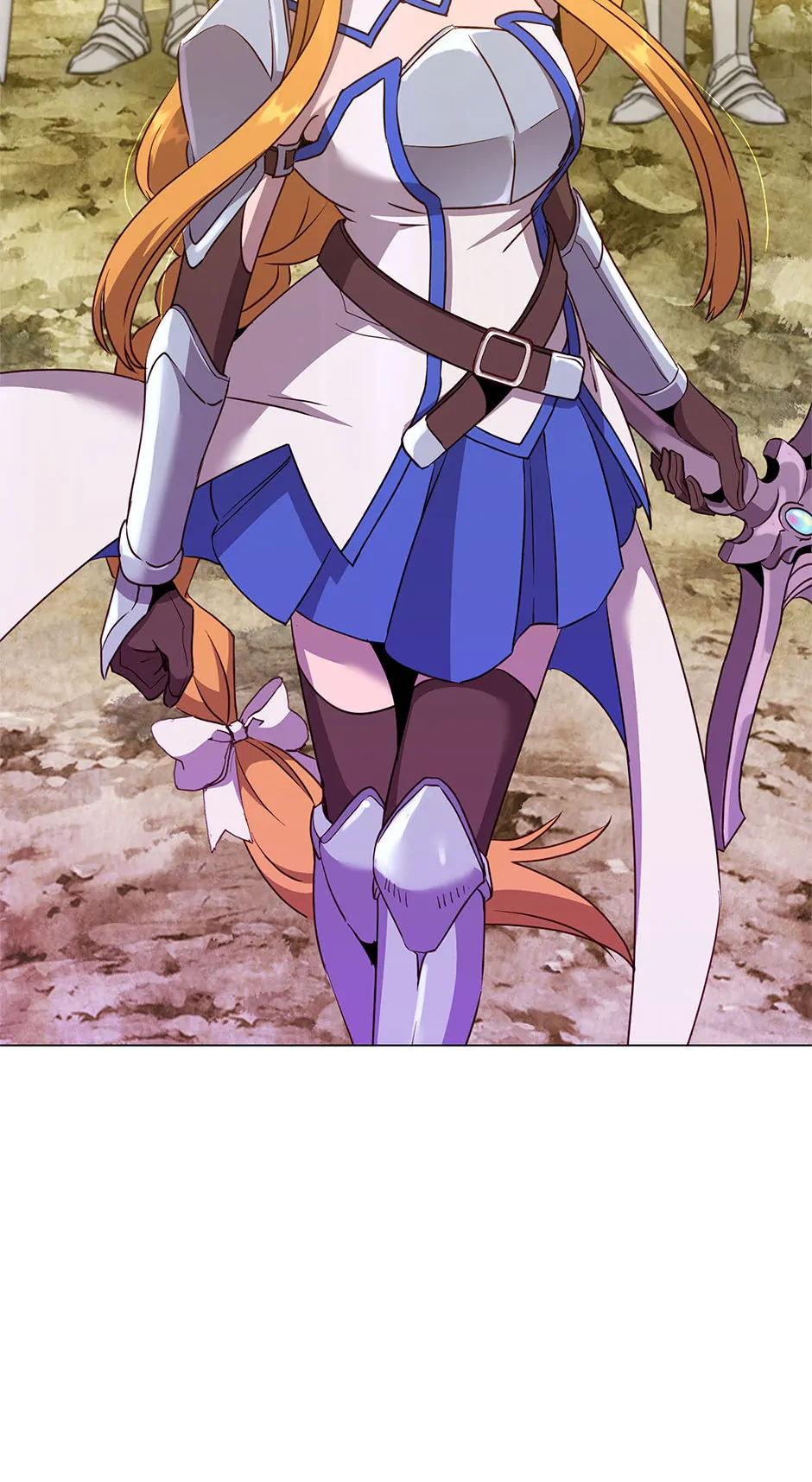 Read The Max Level Hero Strikes Back Manga Online