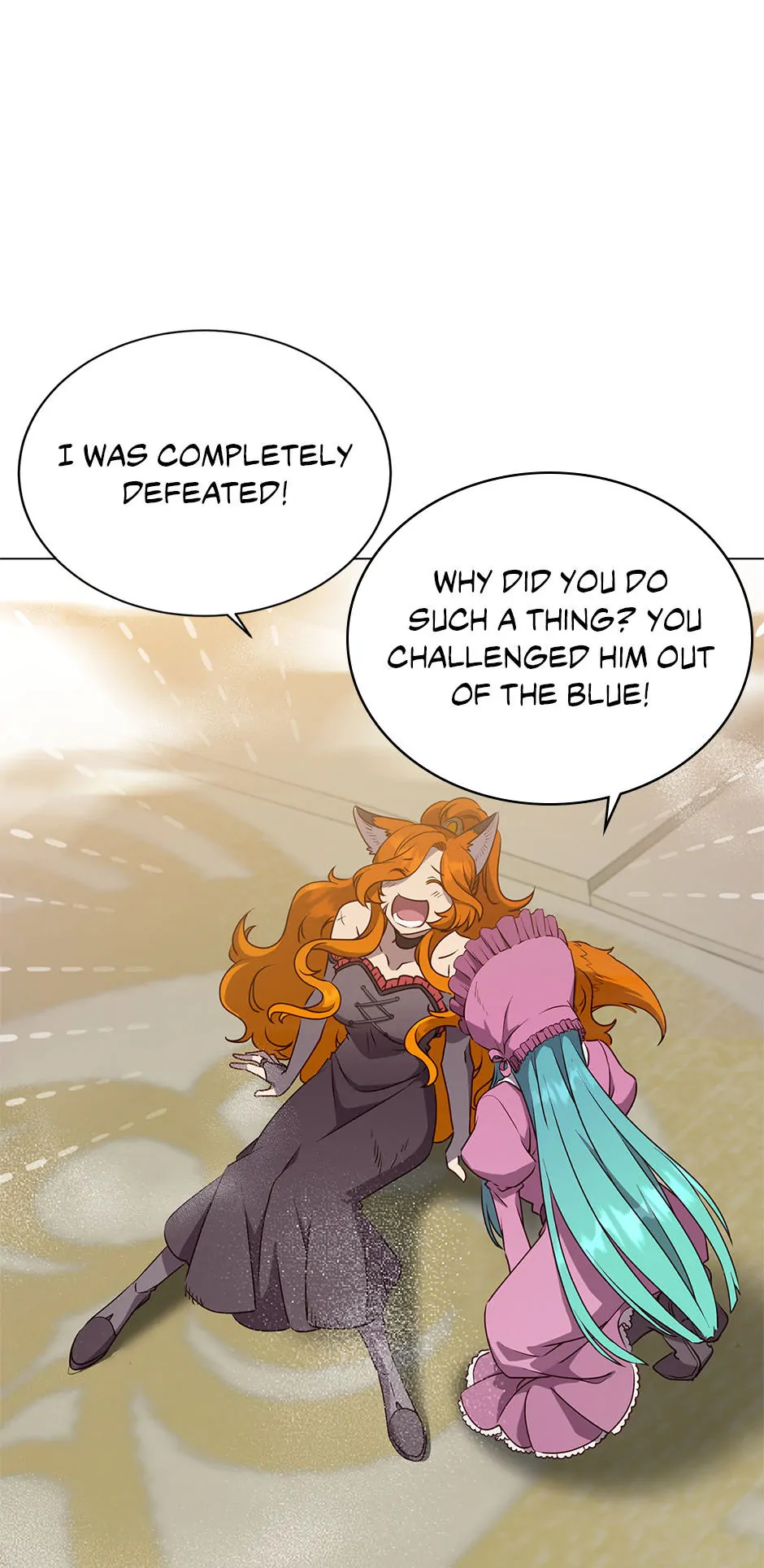 Read The Max Level Hero Strikes Back Manga Online