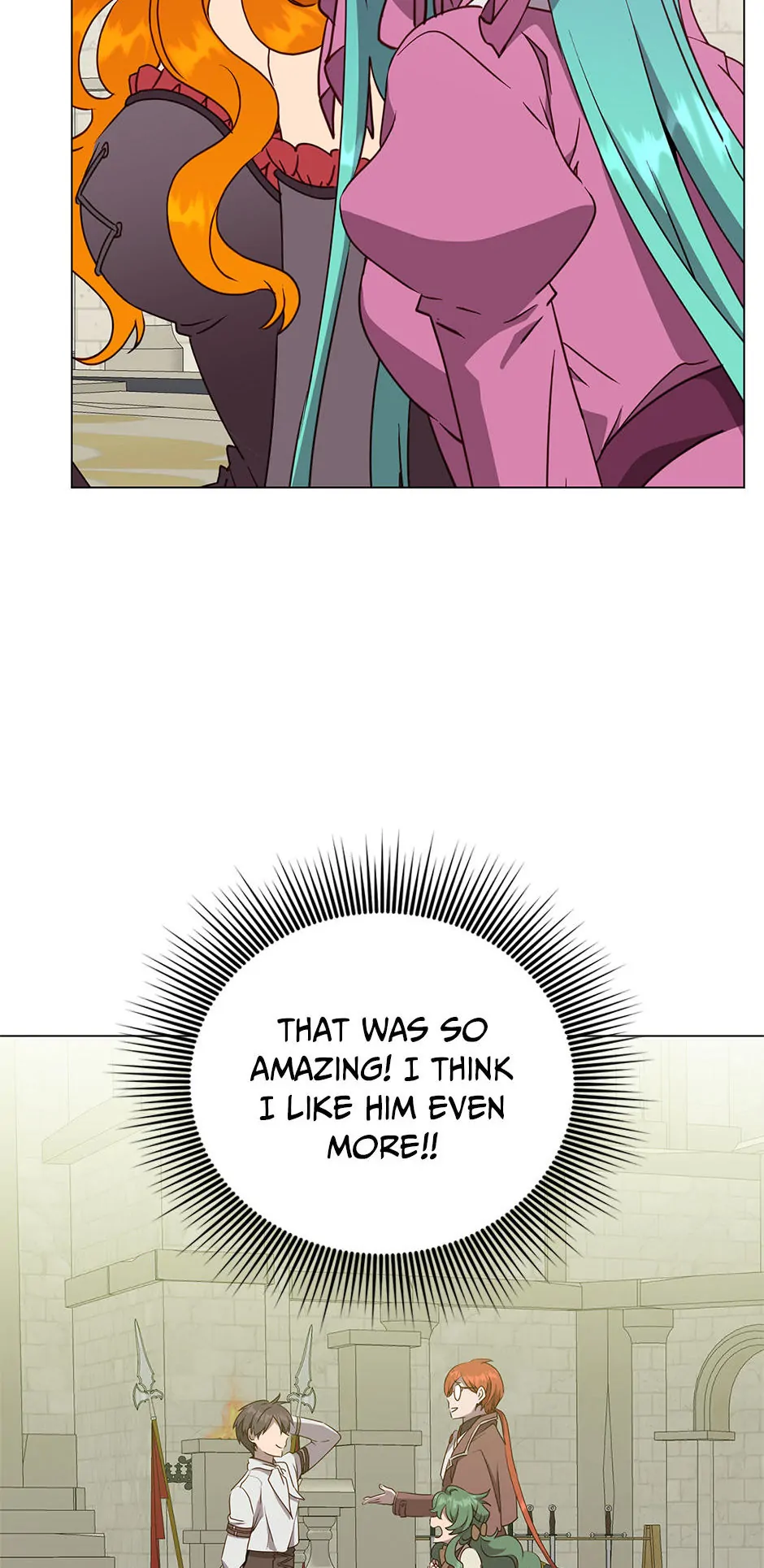 Read The Max Level Hero Strikes Back Manga Online