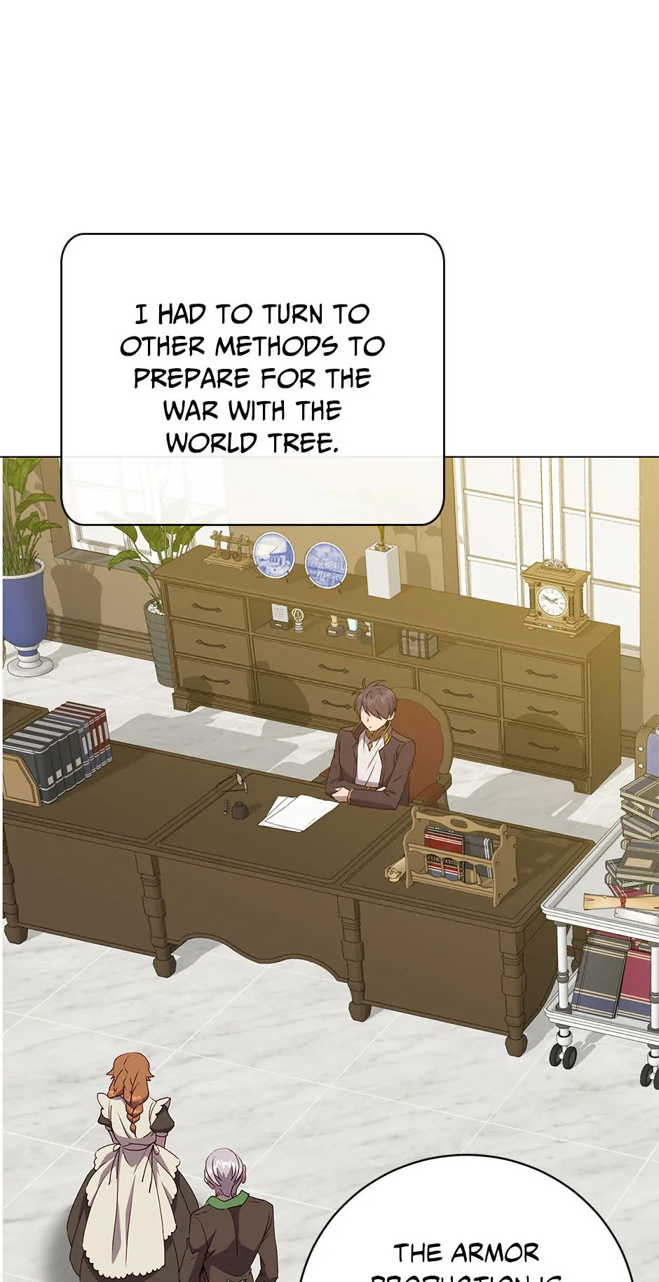 Read The Max Level Hero Strikes Back Manga Online