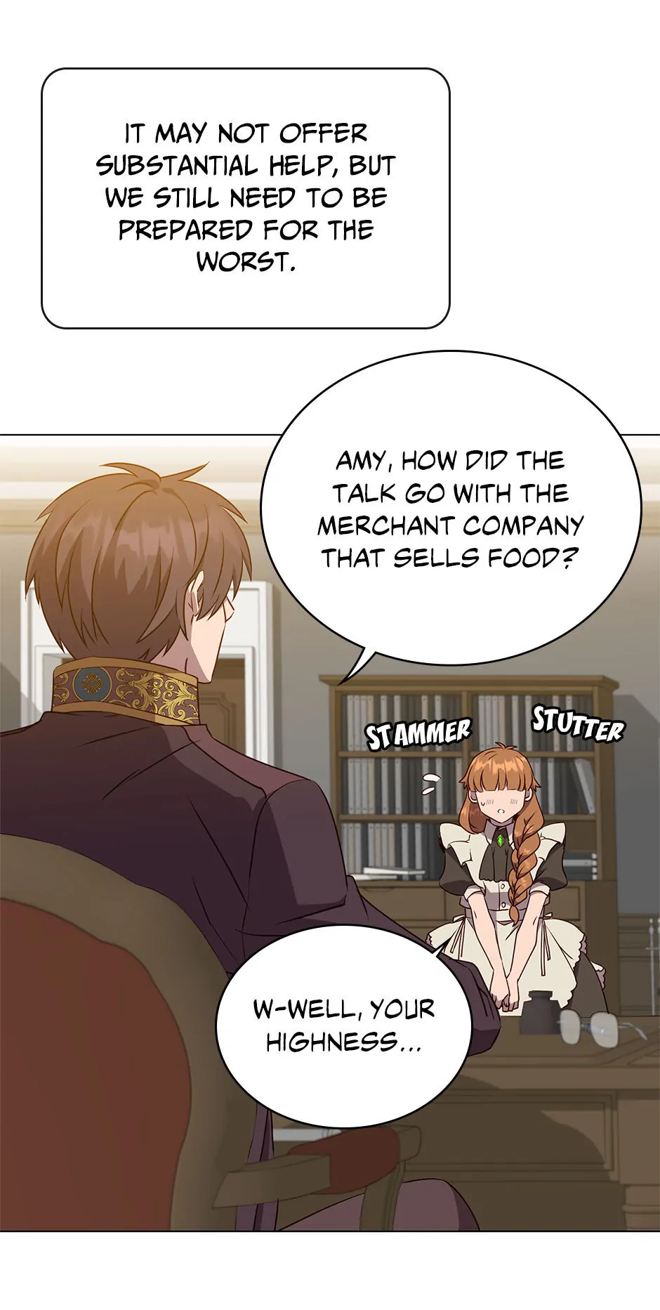 Read The Max Level Hero Strikes Back Manga Online