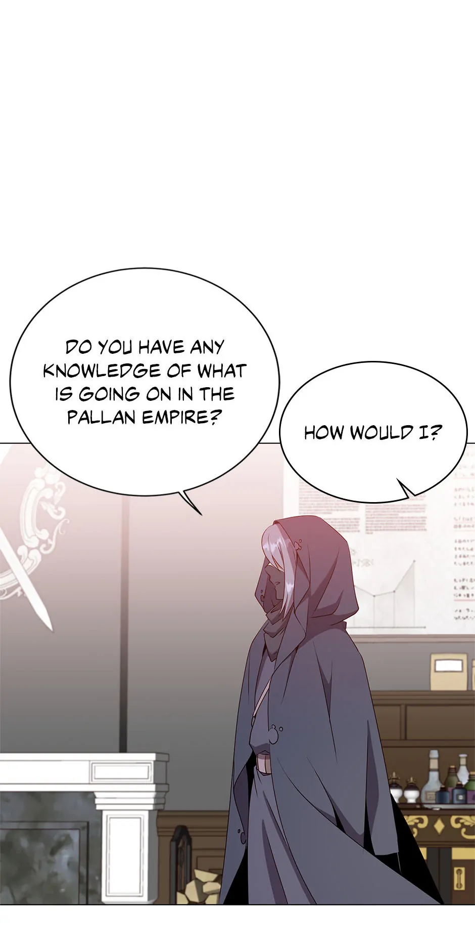 Read The Max Level Hero Strikes Back Manga Online