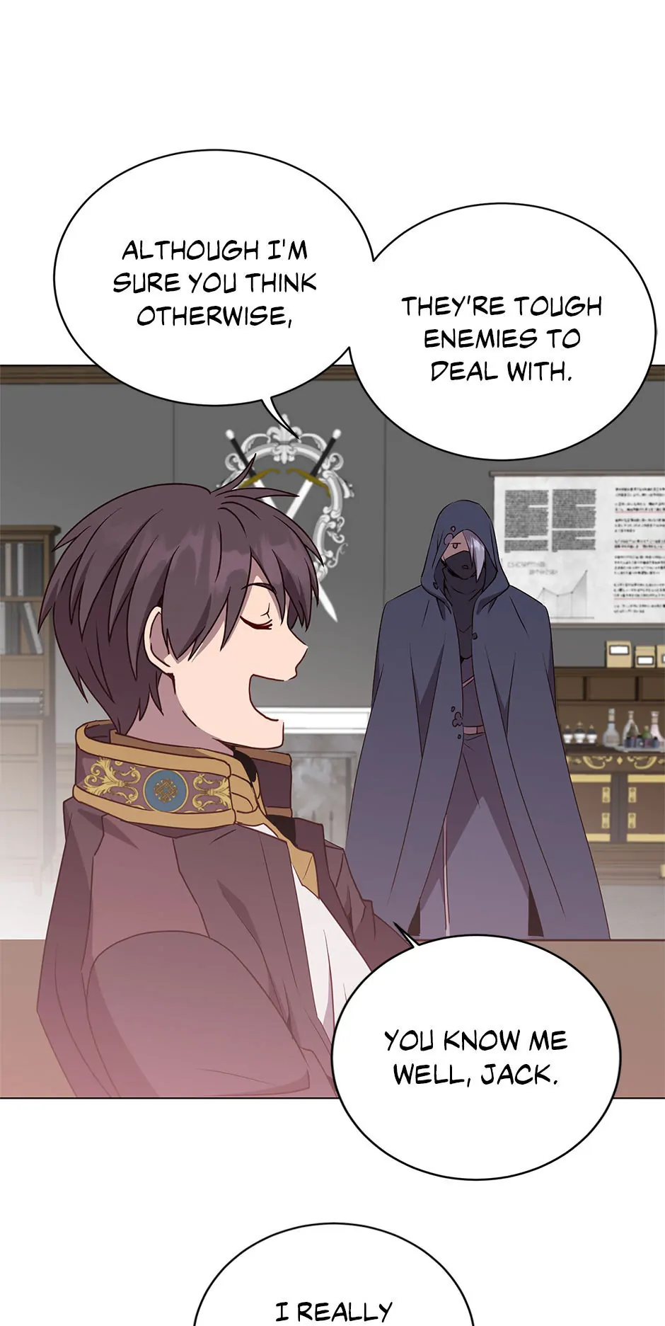 Read The Max Level Hero Strikes Back Manga Online