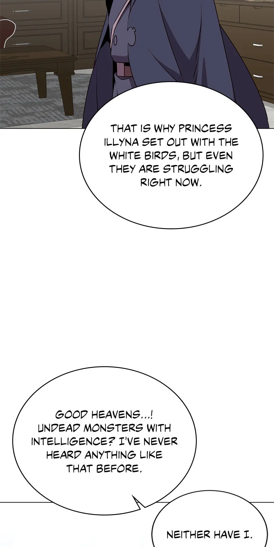 Read The Max Level Hero Strikes Back Manga Online