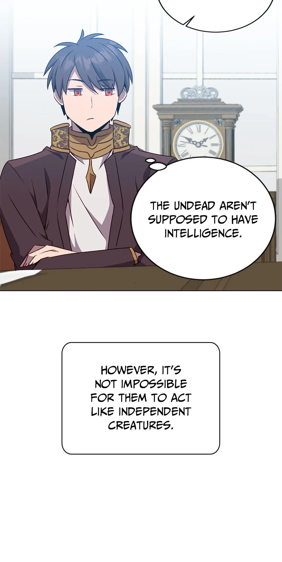 Read The Max Level Hero Strikes Back Manga Online