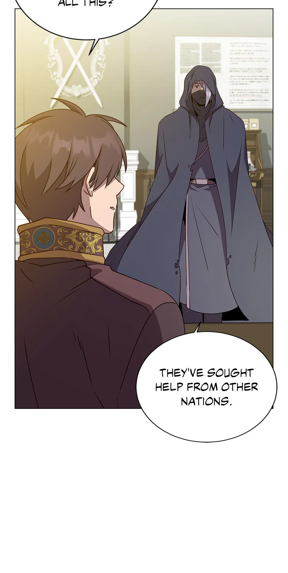 Read The Max Level Hero Strikes Back Manga Online