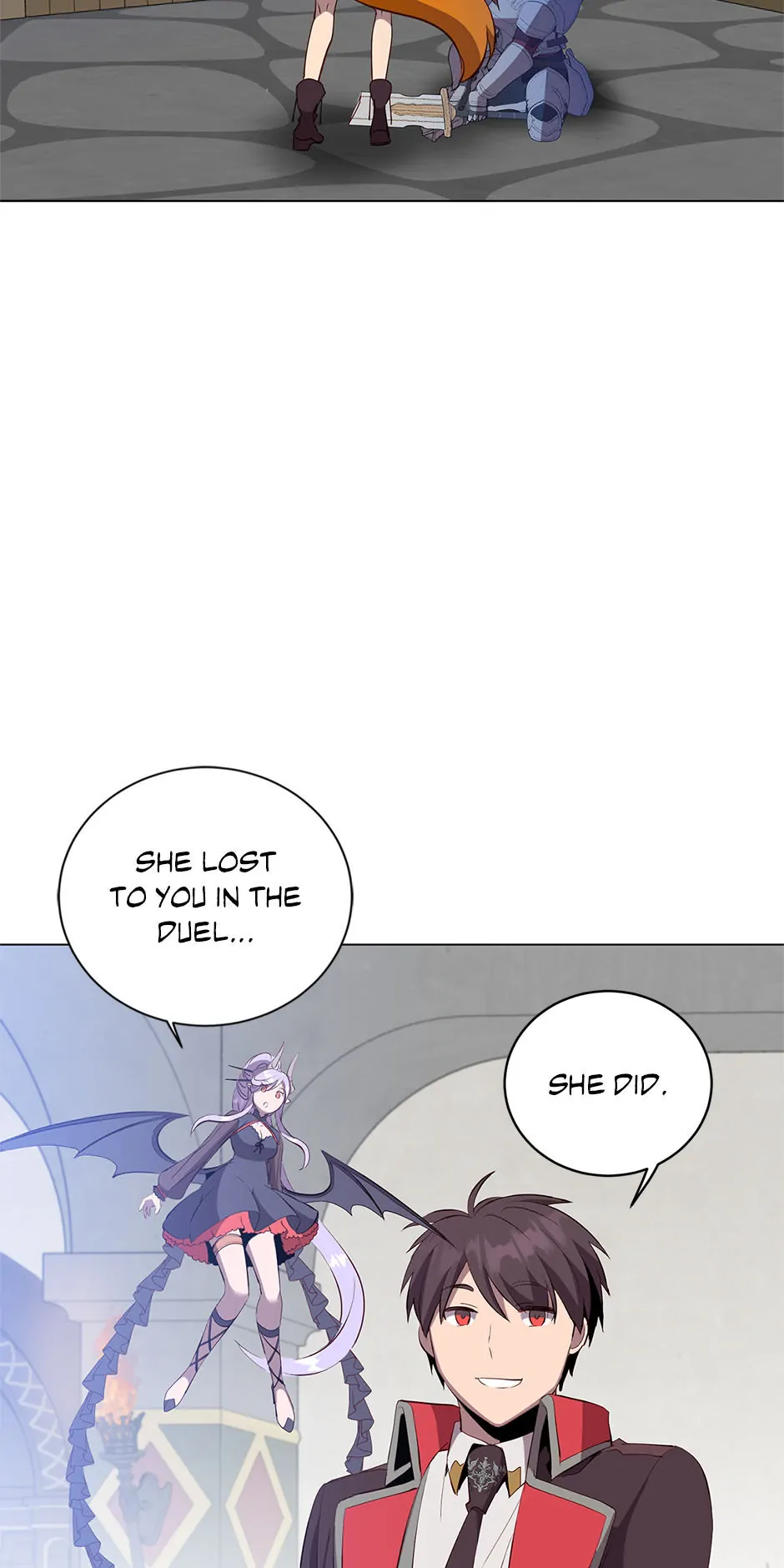 Read The Max Level Hero Strikes Back Manga Online