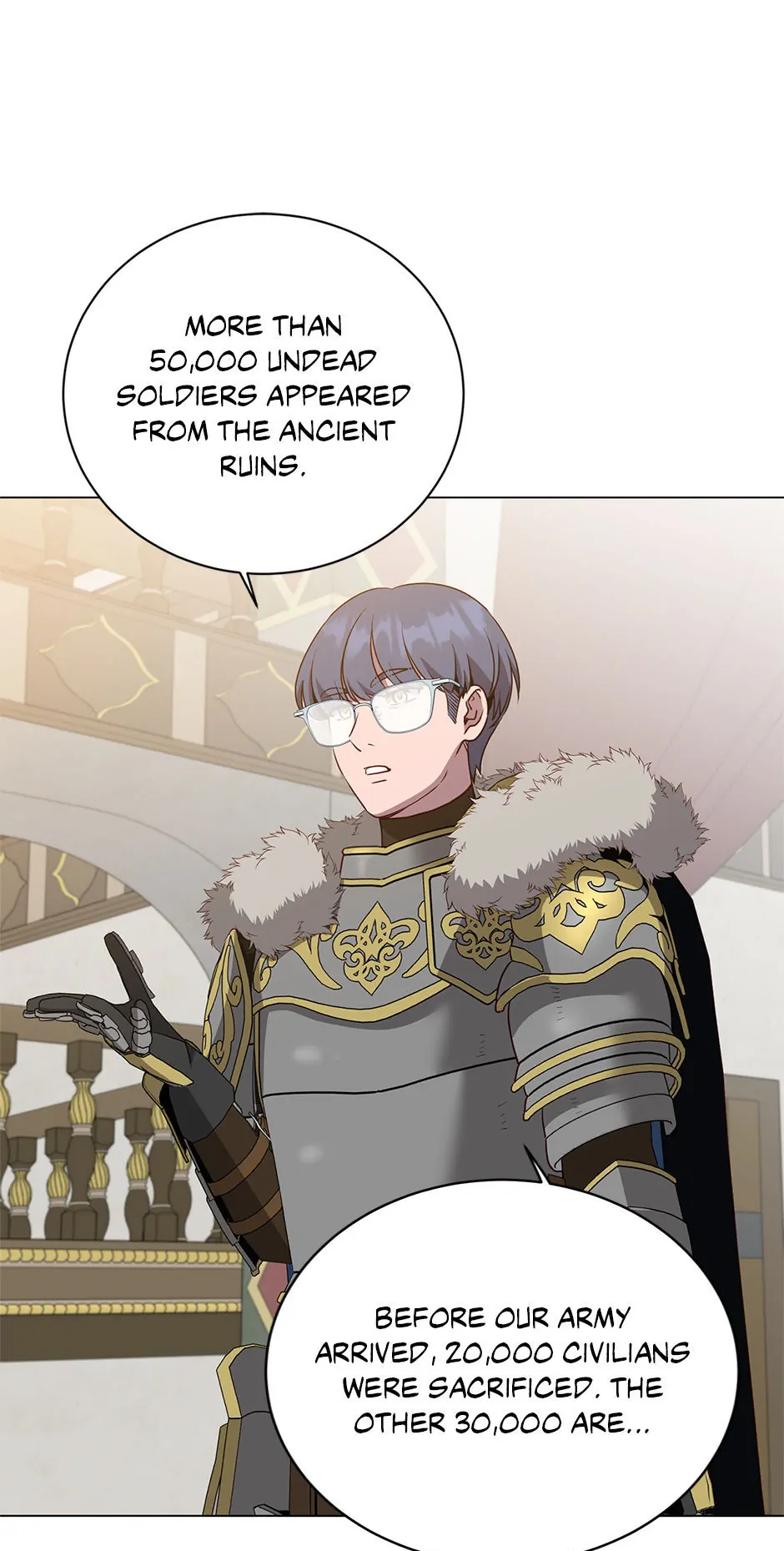 Read The Max Level Hero Strikes Back Manga Online