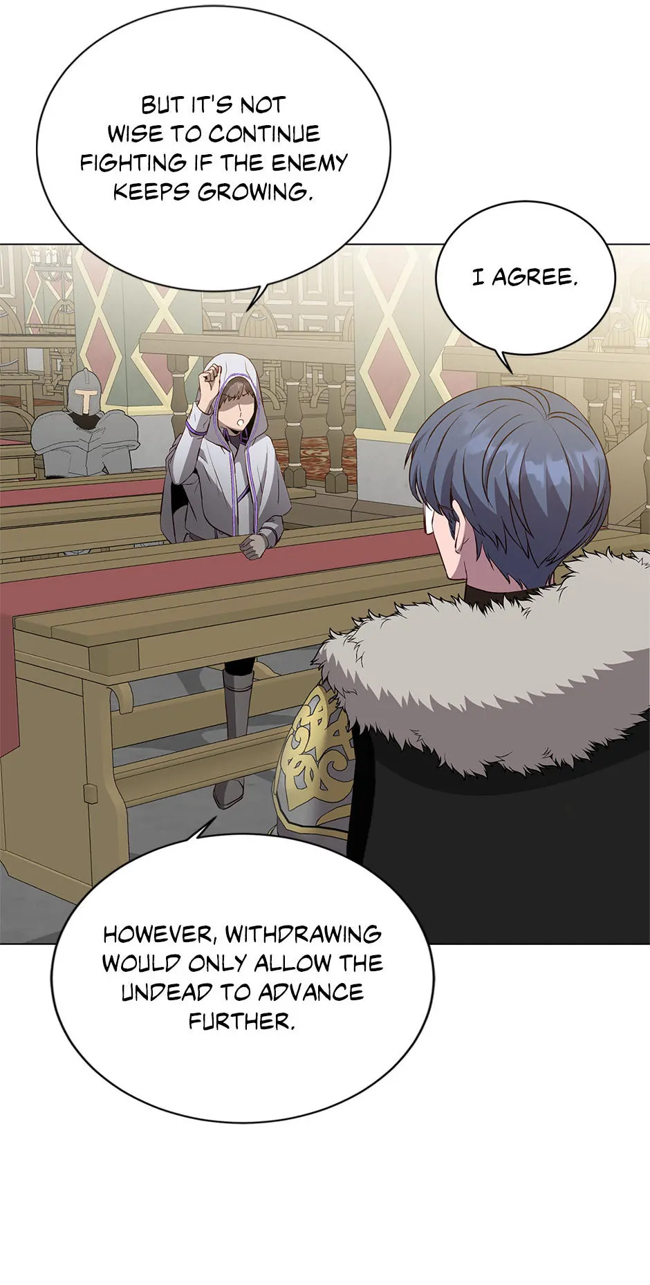 Read The Max Level Hero Strikes Back Manga Online