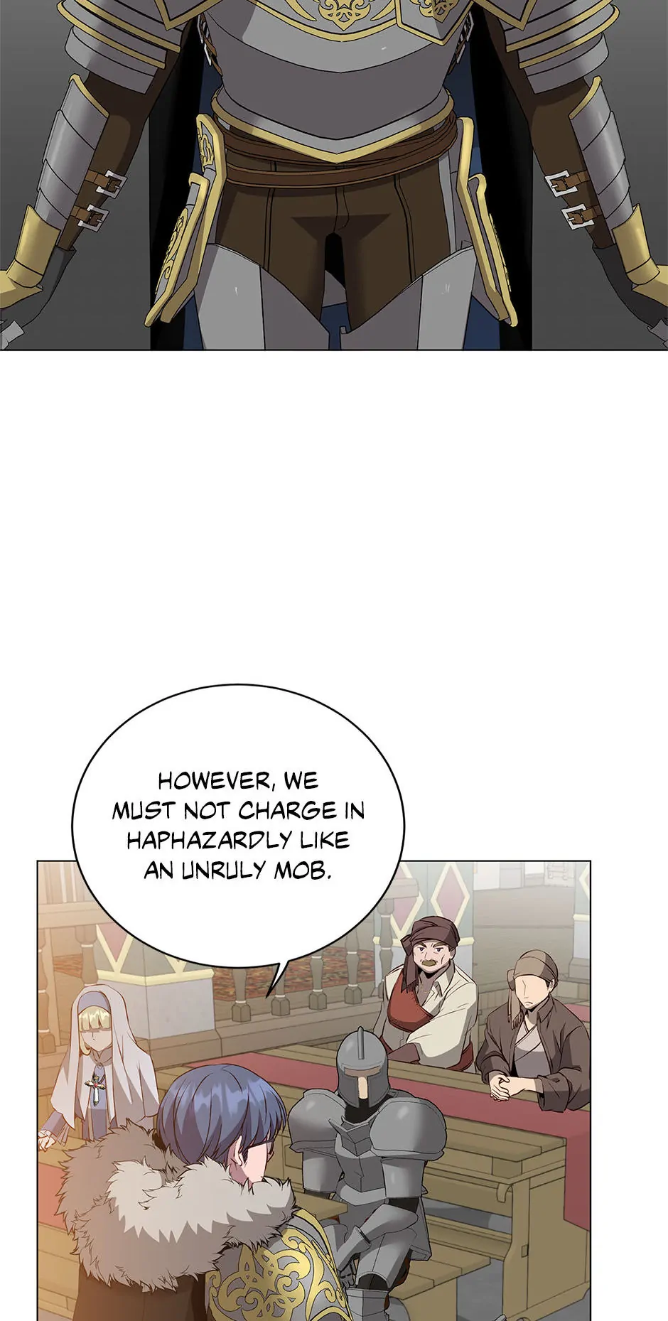 Read The Max Level Hero Strikes Back Manga Online