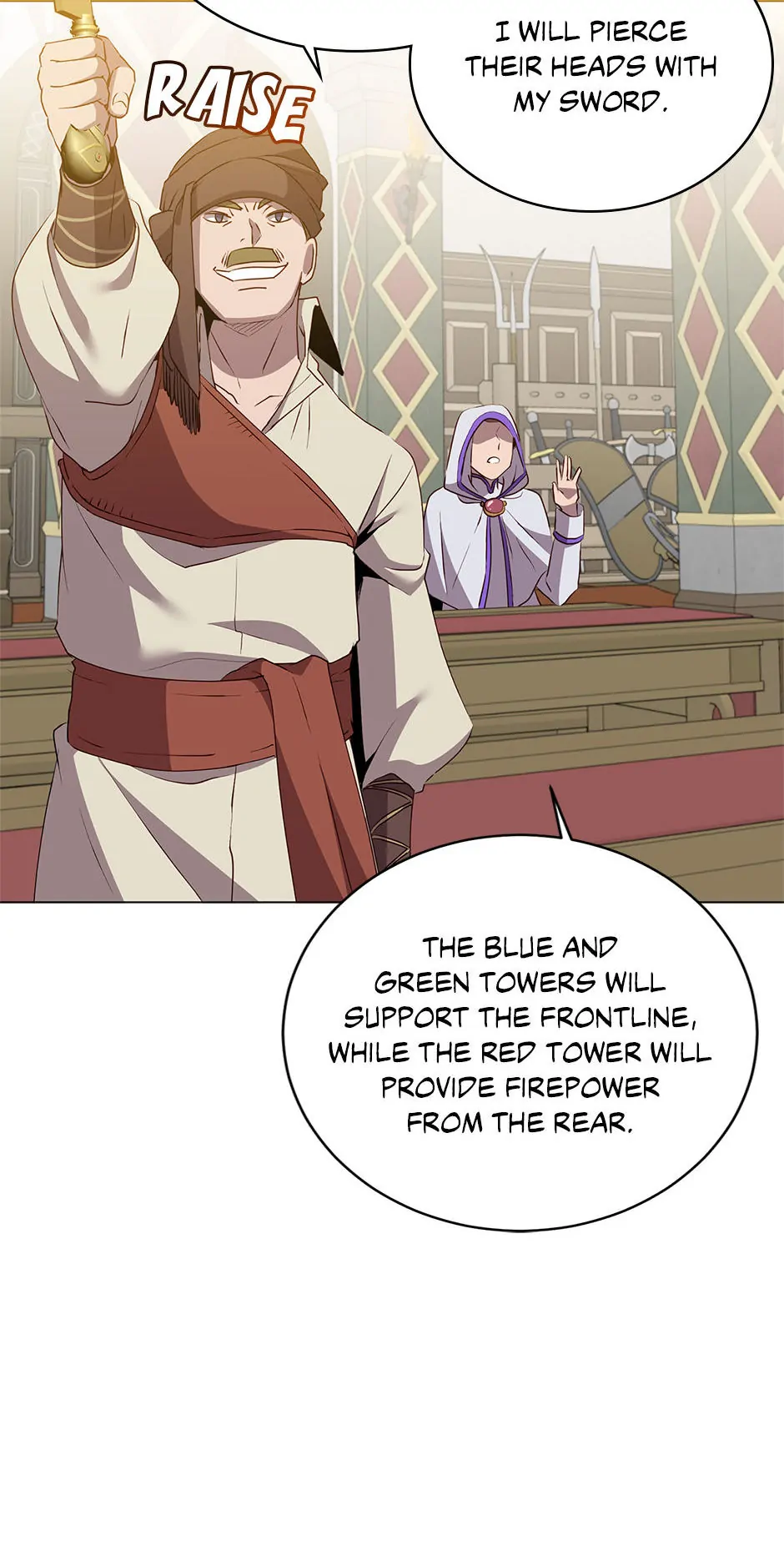 Read The Max Level Hero Strikes Back Manga Online