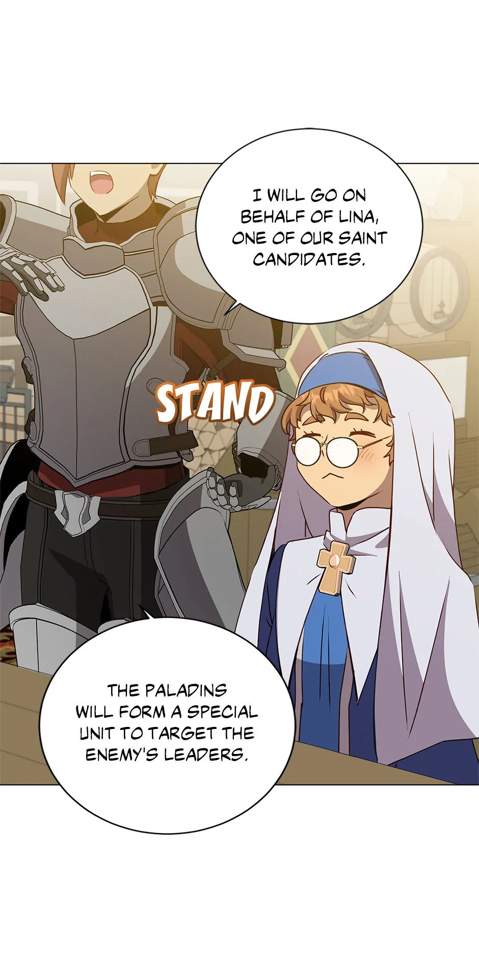 Read The Max Level Hero Strikes Back Manga Online