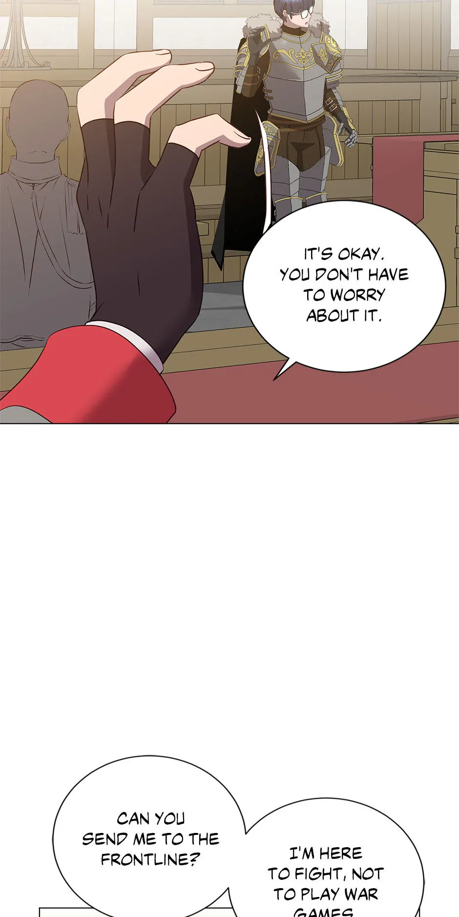 Read The Max Level Hero Strikes Back Manga Online