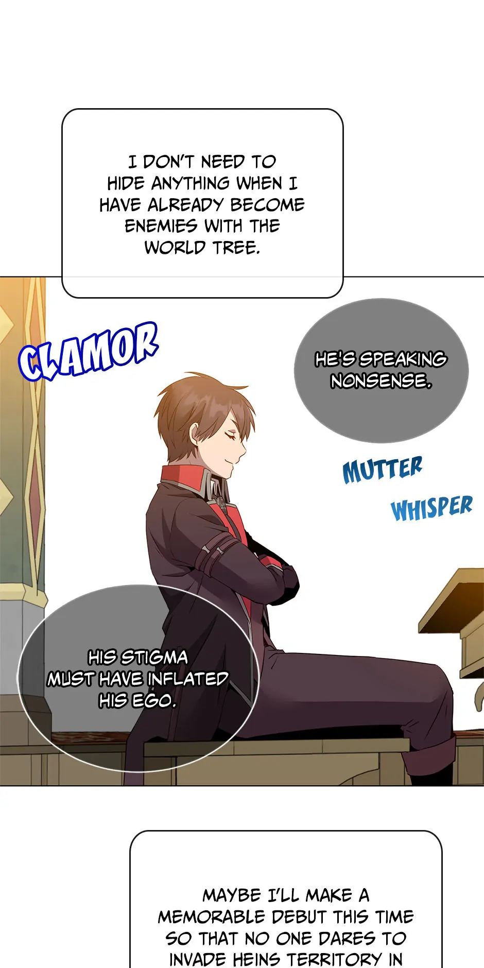 Read The Max Level Hero Strikes Back Manga Online