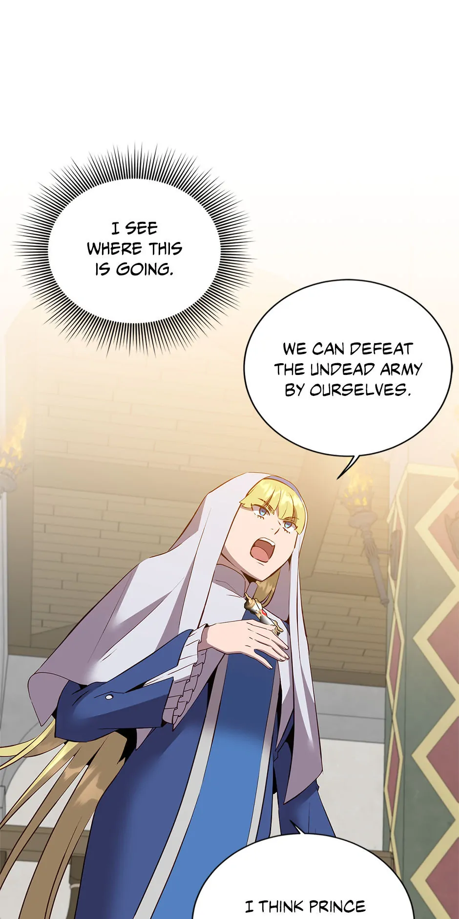Read The Max Level Hero Strikes Back Manga Online