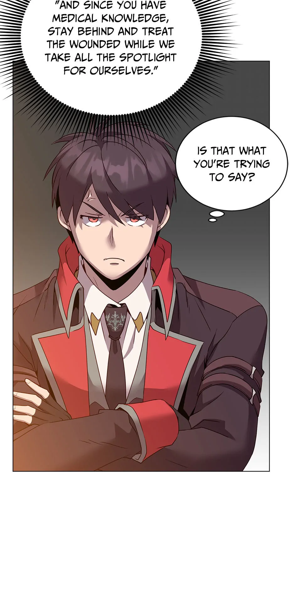 Read The Max Level Hero Strikes Back Manga Online