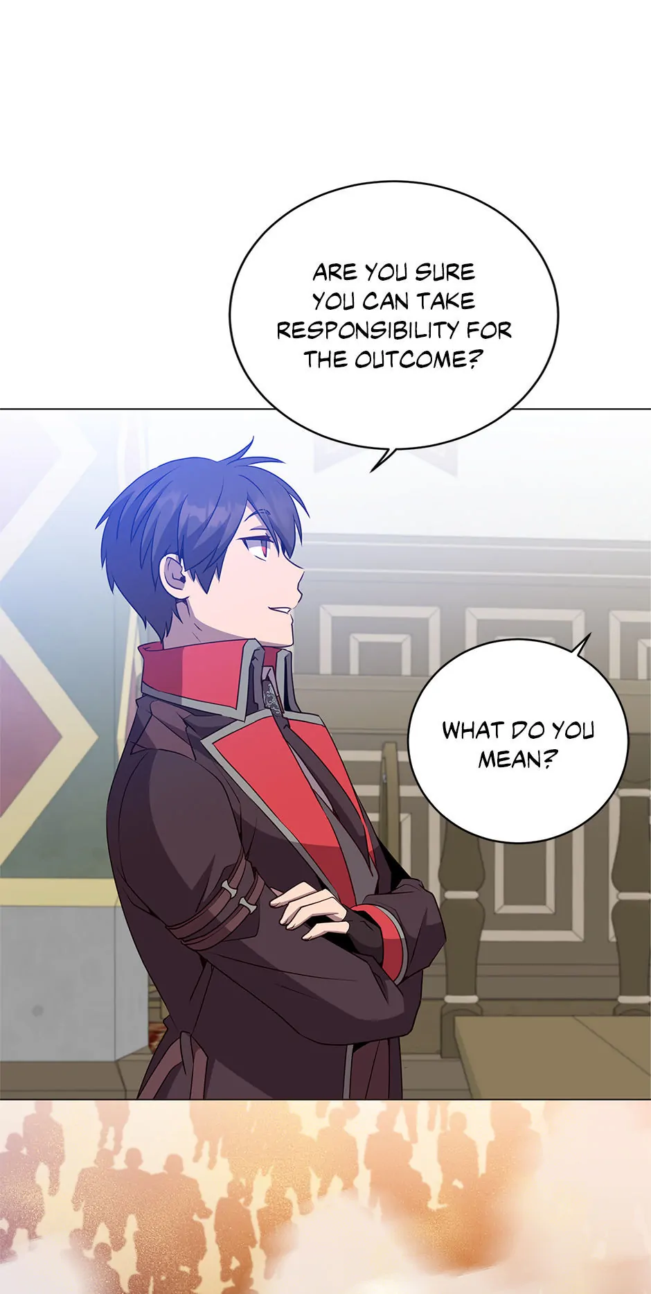 Read The Max Level Hero Strikes Back Manga Online