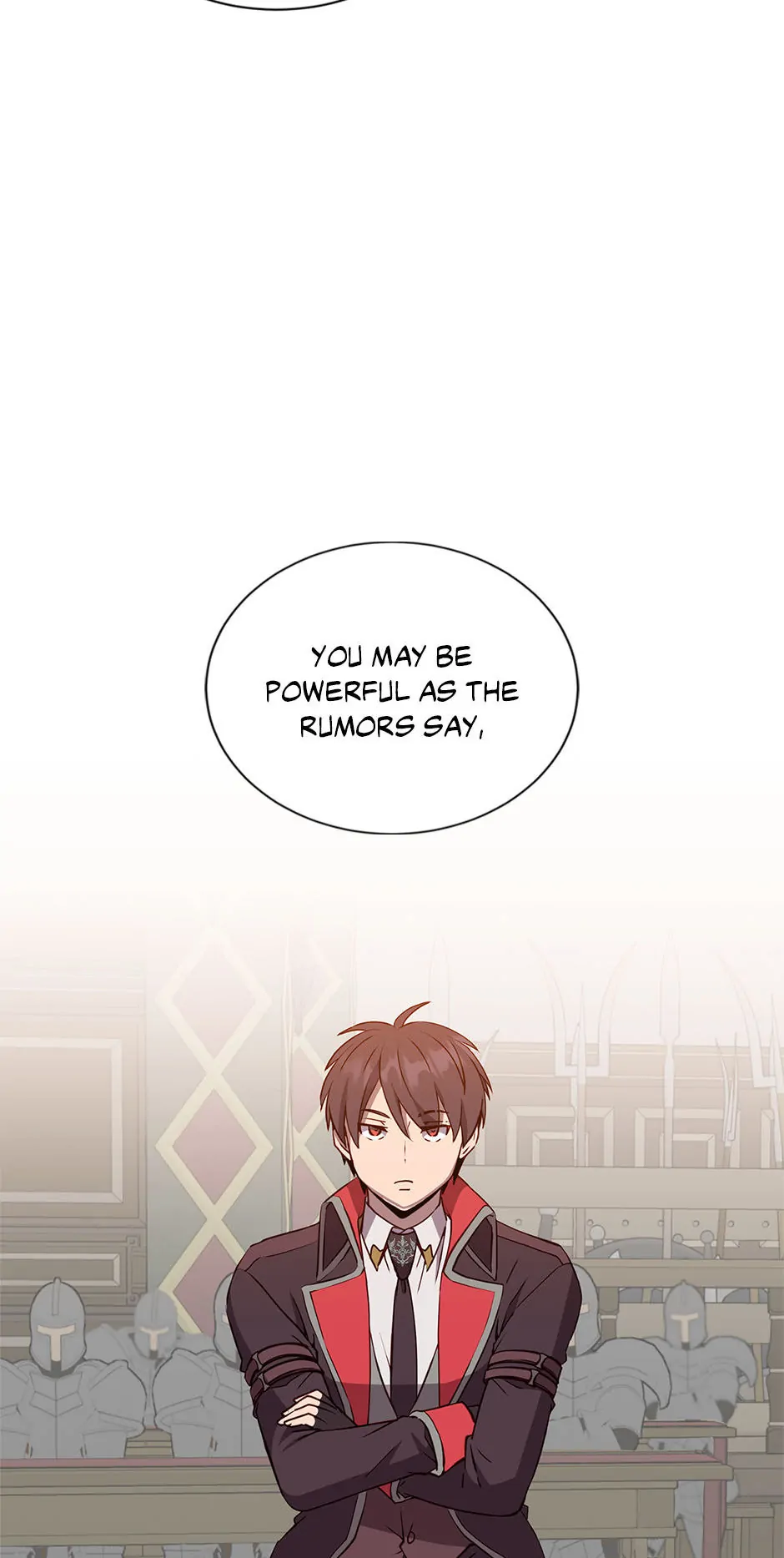 Read The Max Level Hero Strikes Back Manga Online