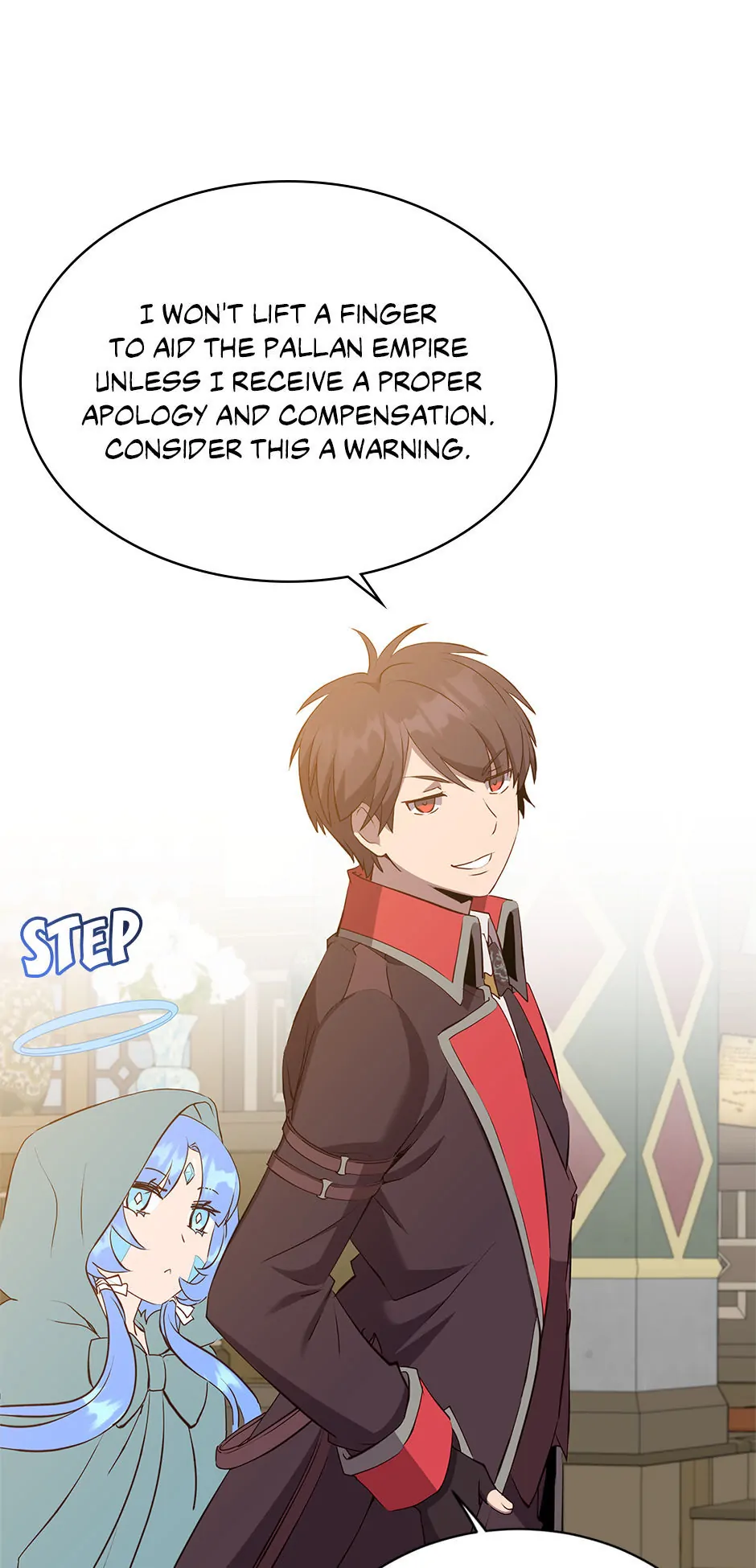 Read The Max Level Hero Strikes Back Manga Online