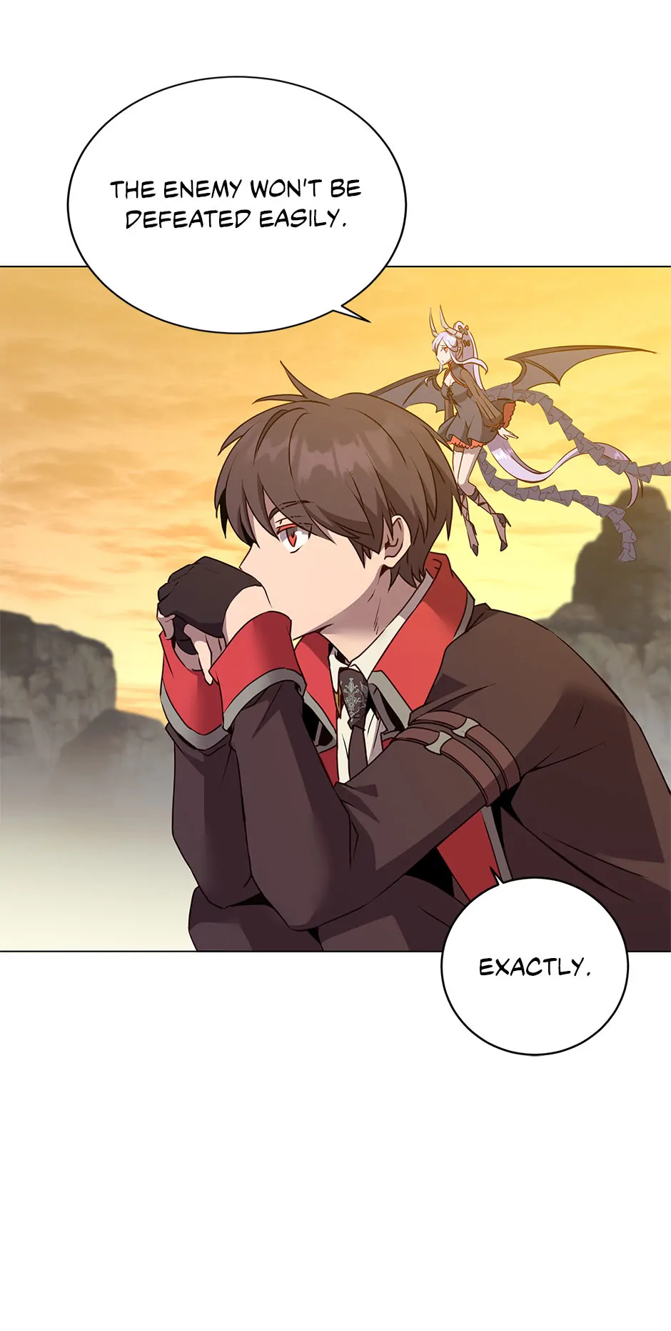 Read The Max Level Hero Strikes Back Manga Online