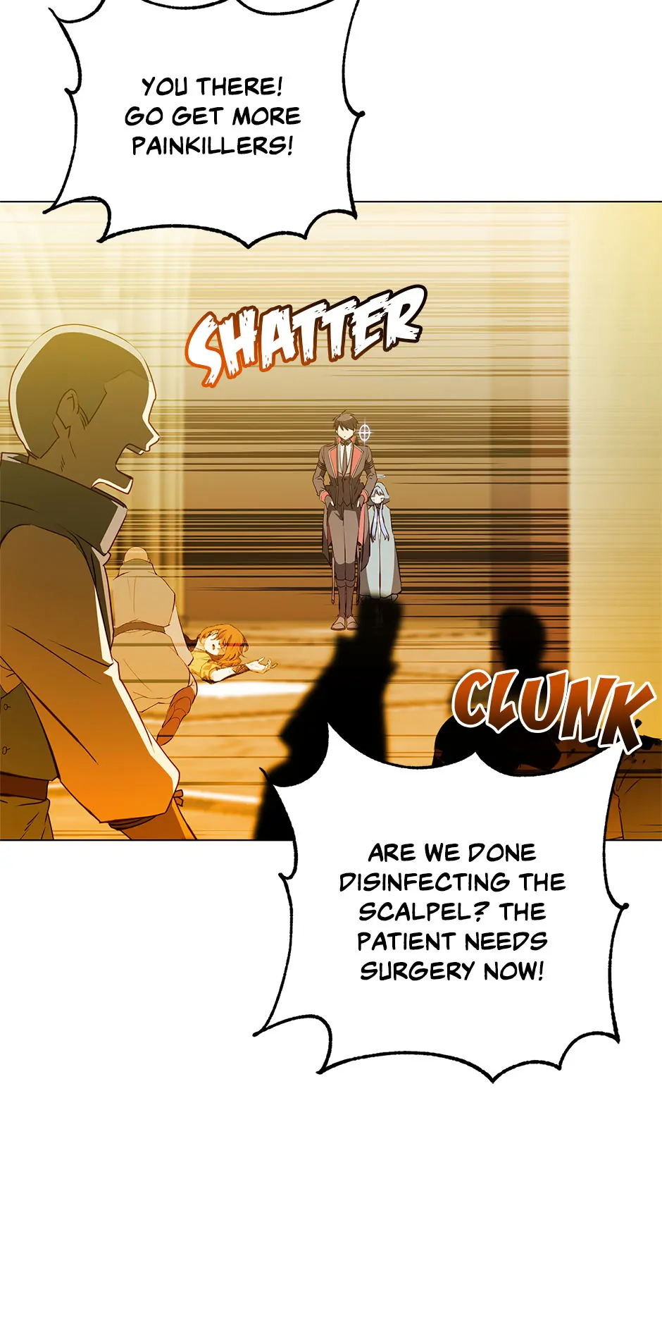 Read The Max Level Hero Strikes Back Manga Online