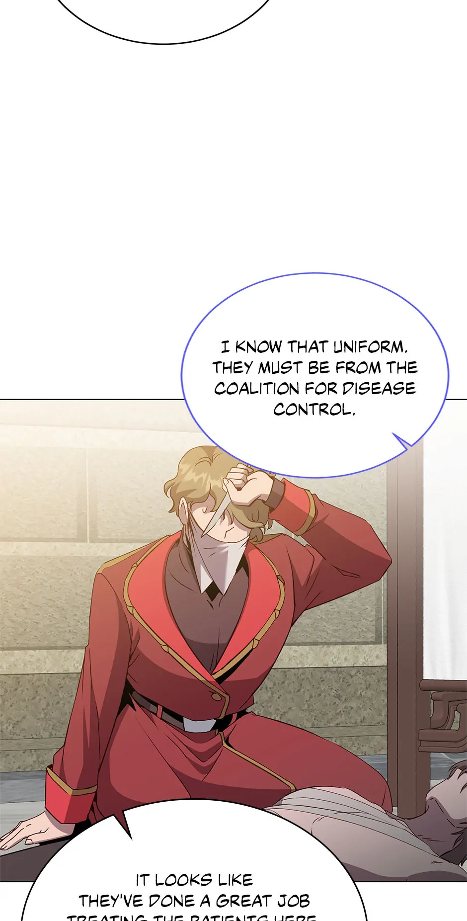 Read The Max Level Hero Strikes Back Manga Online