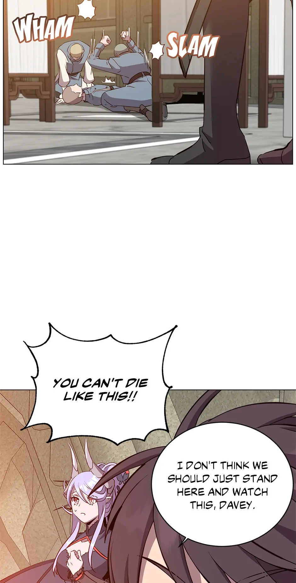 Read The Max Level Hero Strikes Back Manga Online
