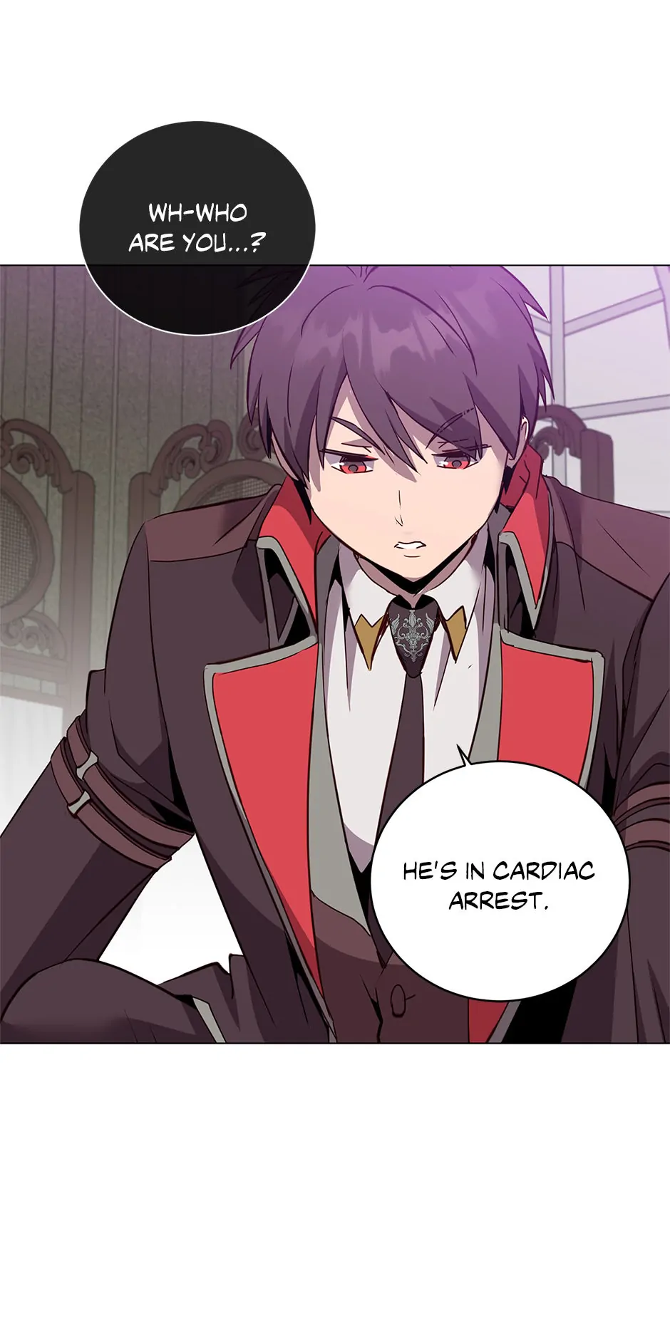 Read The Max Level Hero Strikes Back Manga Online