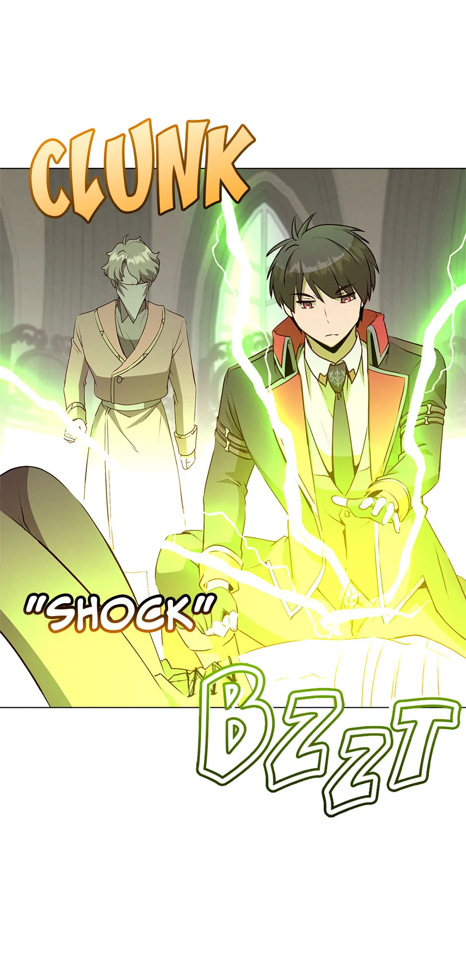 Read The Max Level Hero Strikes Back Manga Online