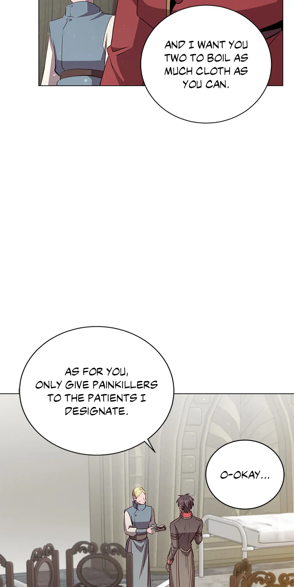 Read The Max Level Hero Strikes Back Manga Online