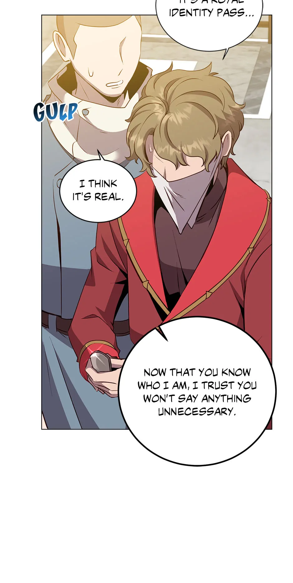 Read The Max Level Hero Strikes Back Manga Online