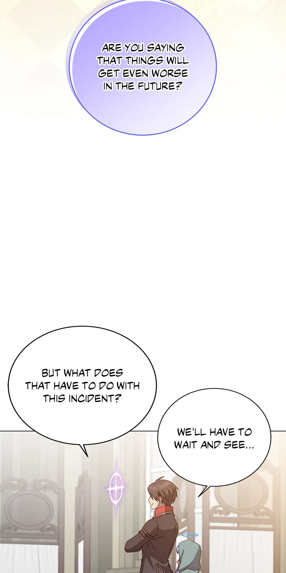 Read The Max Level Hero Strikes Back Manga Online