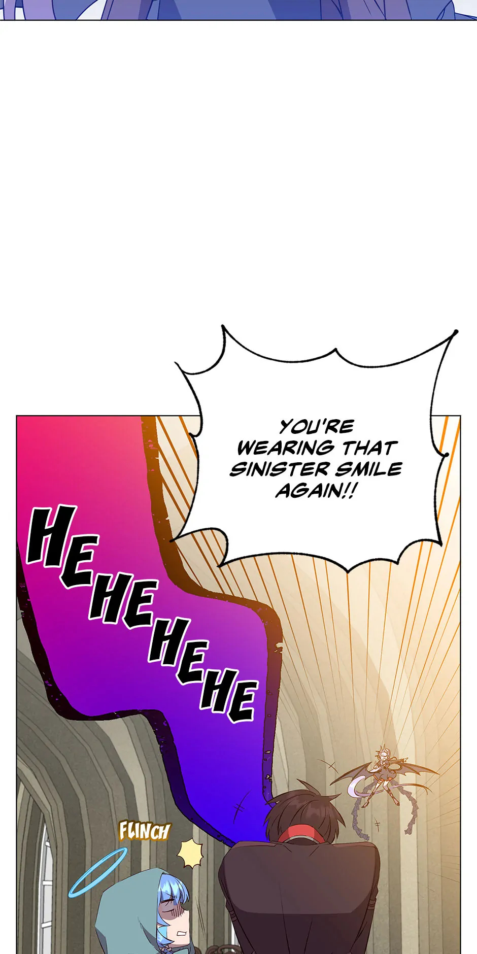 Read The Max Level Hero Strikes Back Manga Online