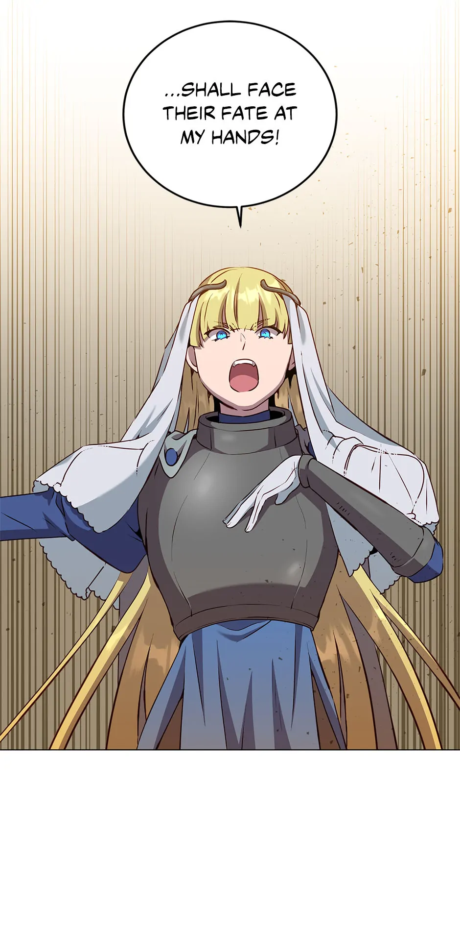 Read The Max Level Hero Strikes Back Manga Online