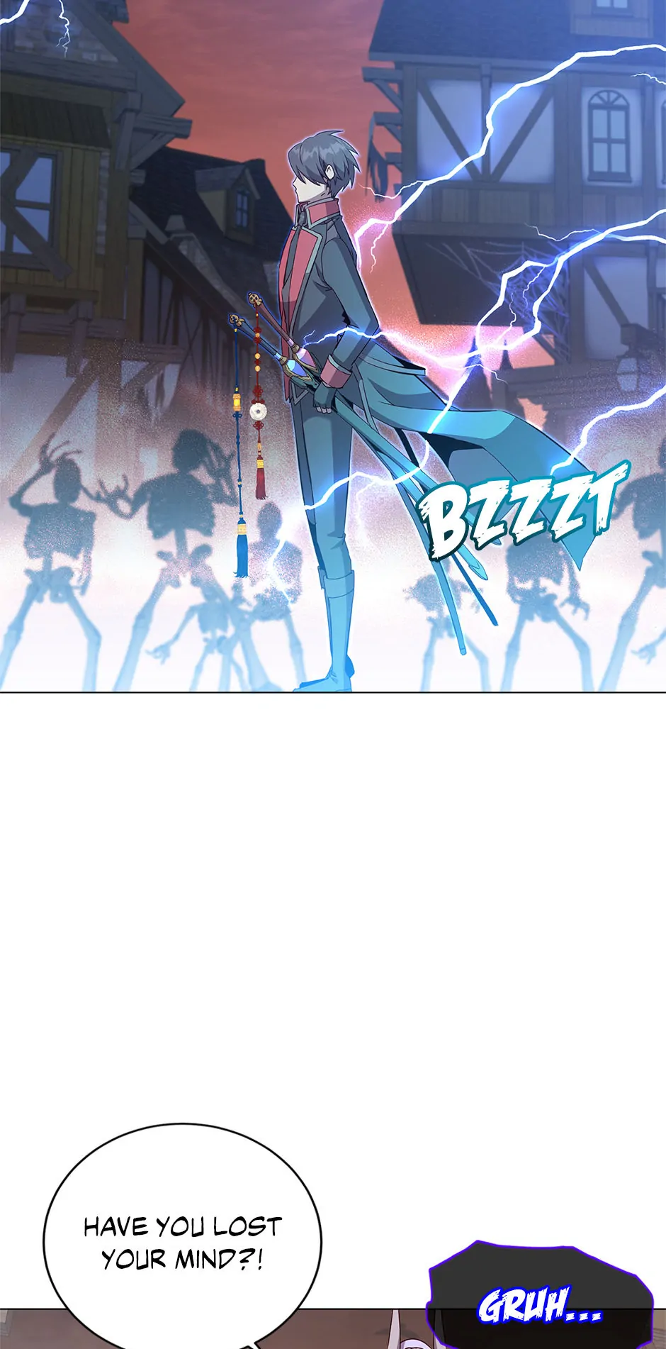 Read The Max Level Hero Strikes Back Manga Online