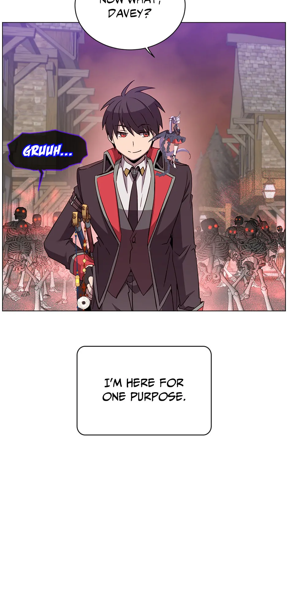 Read The Max Level Hero Strikes Back Manga Online
